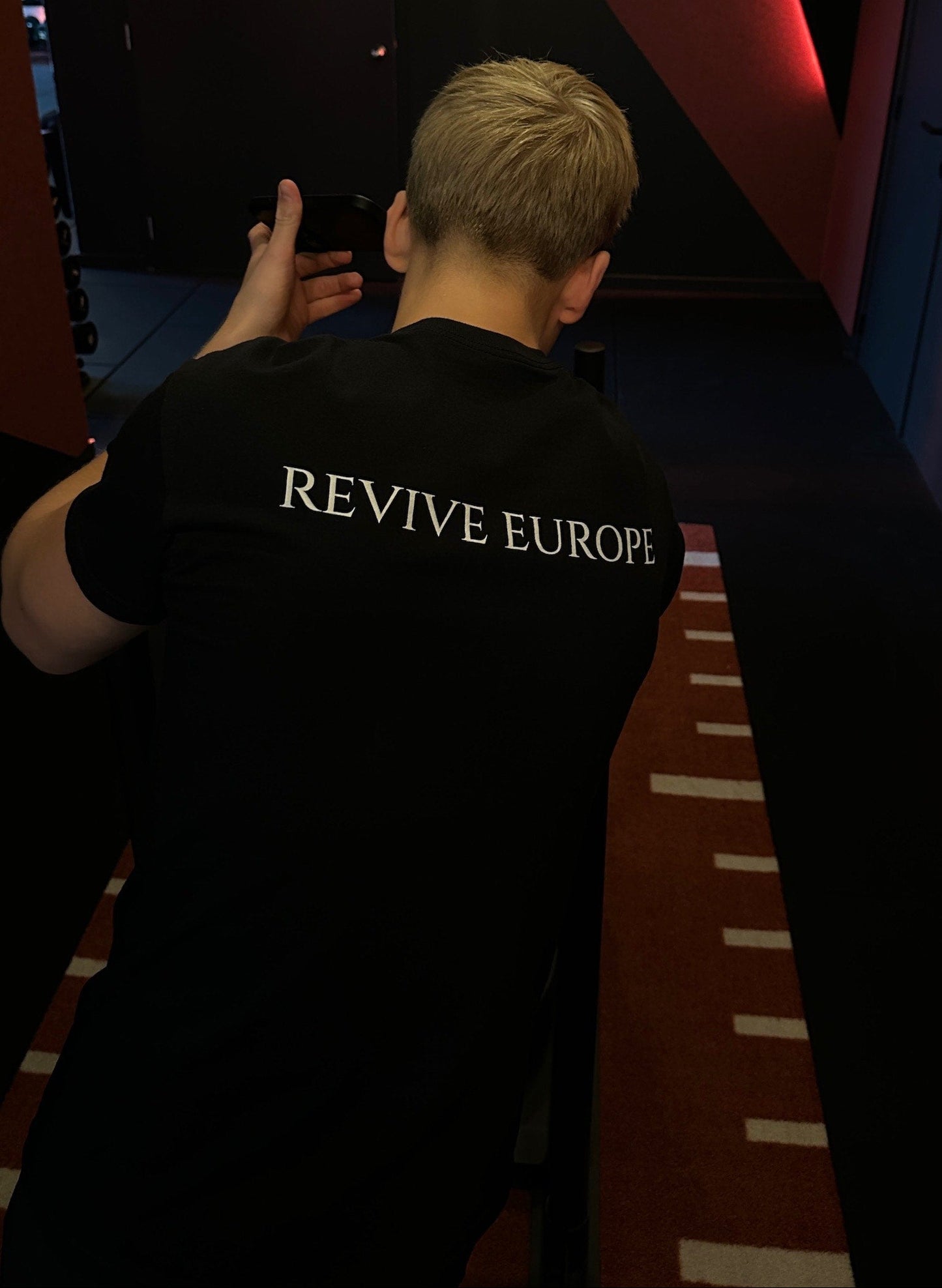 ''Revive Europe'' T-Shirt