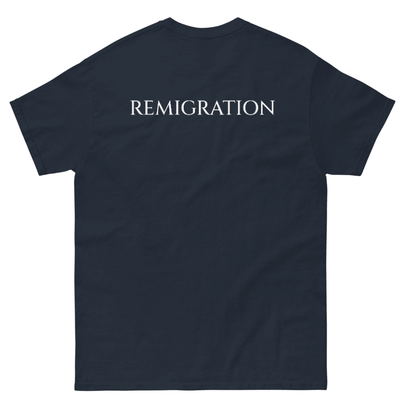 "Remigration" T-Shirt
