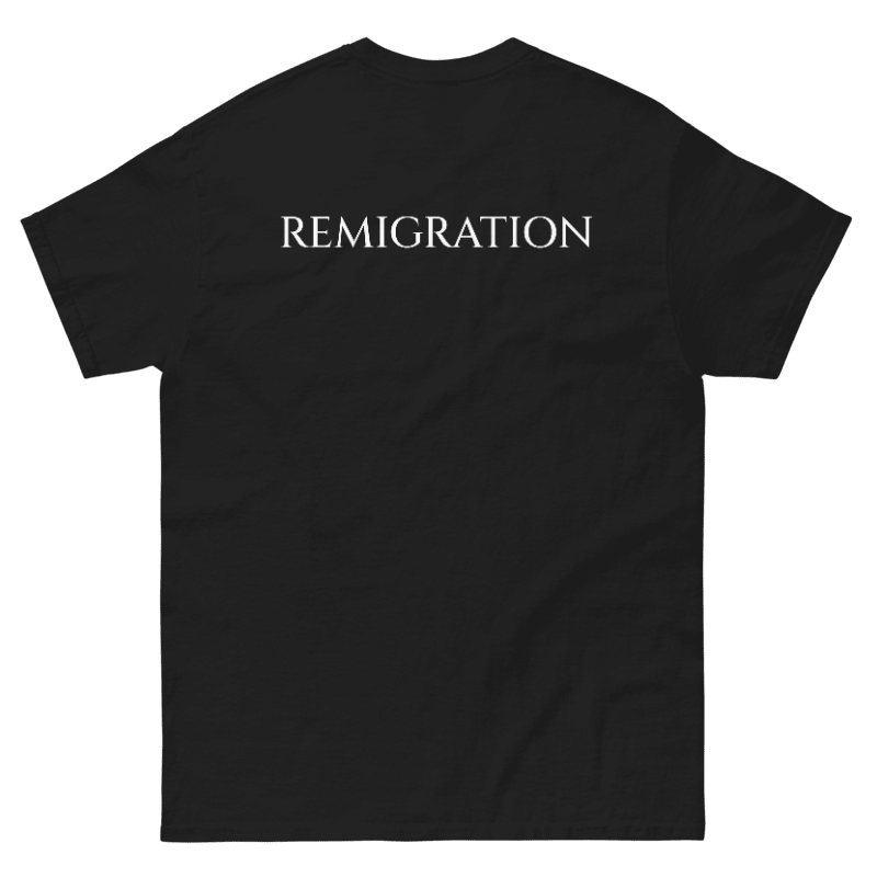 "Remigration" T-Shirt