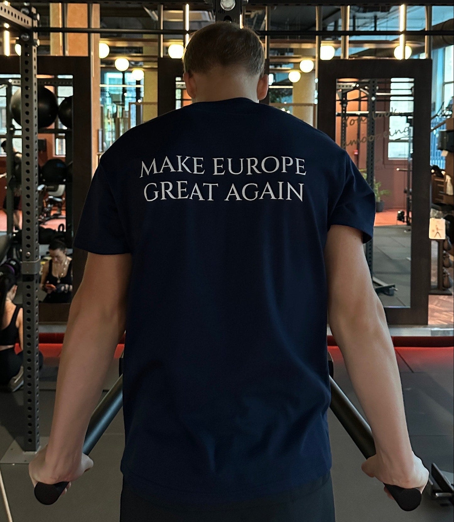 "Make Europe Great Again" T-Shirt