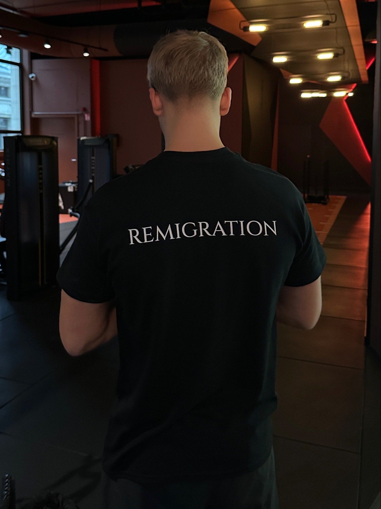 "Remigration" T-Shirt