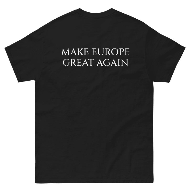 "Make Europe Great Again" T-Shirt