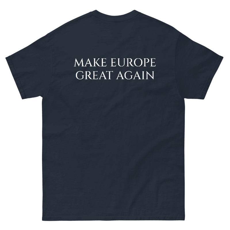 "Make Europe Great Again" T-Shirt